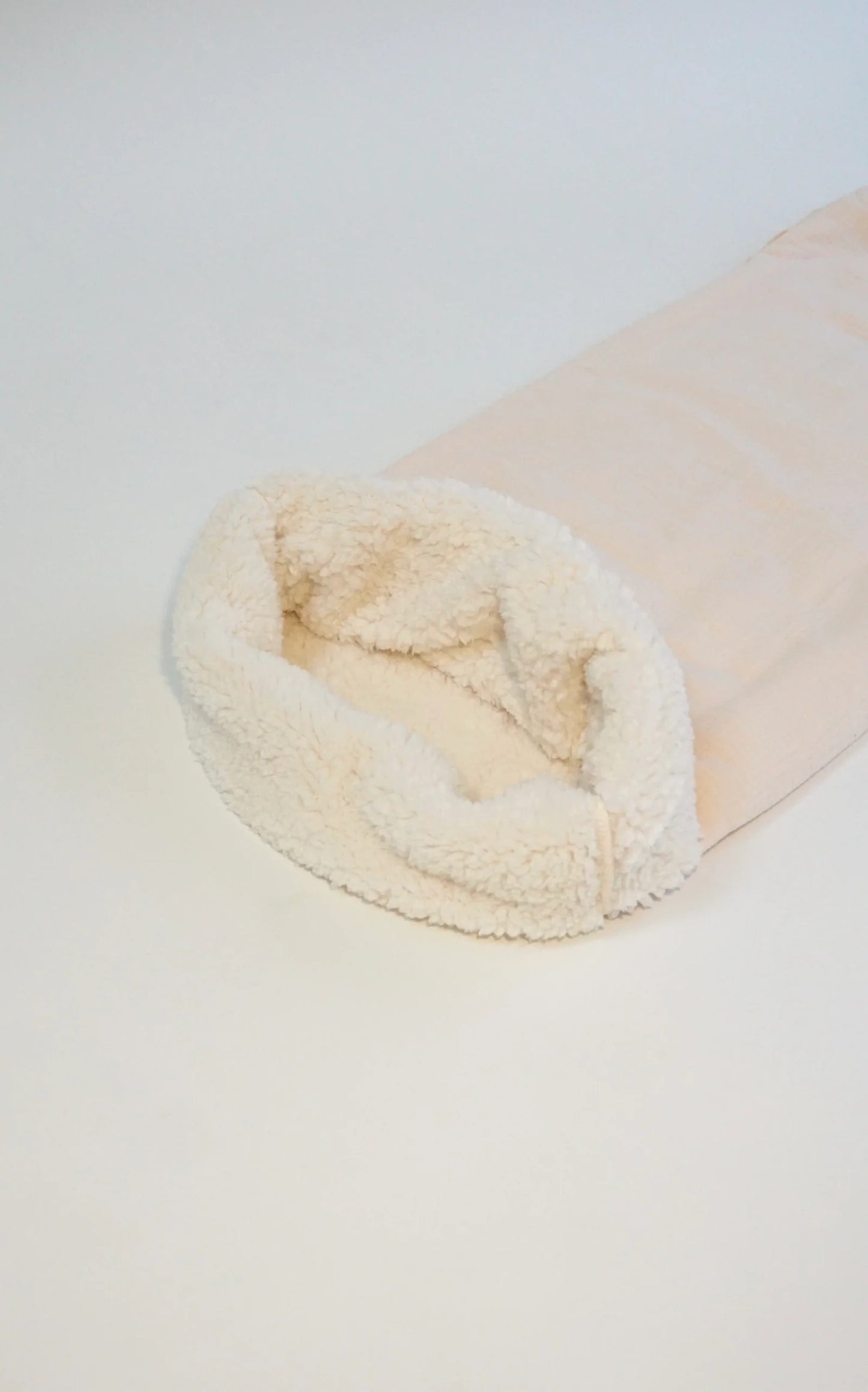 Veløur Beige Femmes