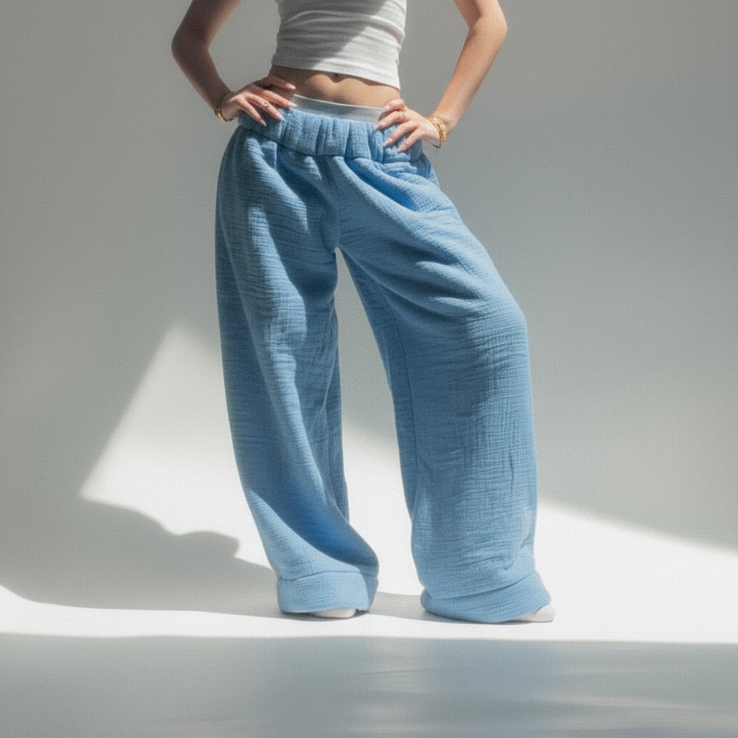 Veløur Océan Femmes