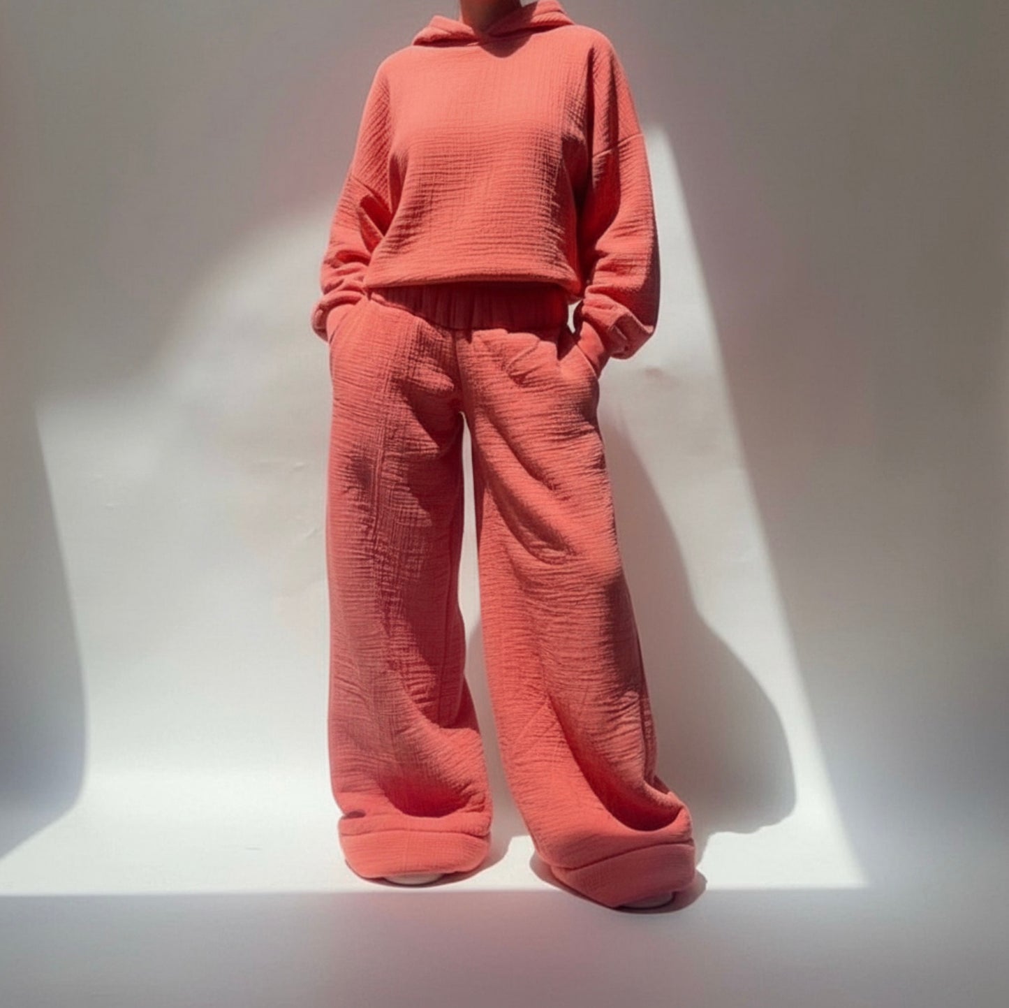 Veløur Rouge Femmes