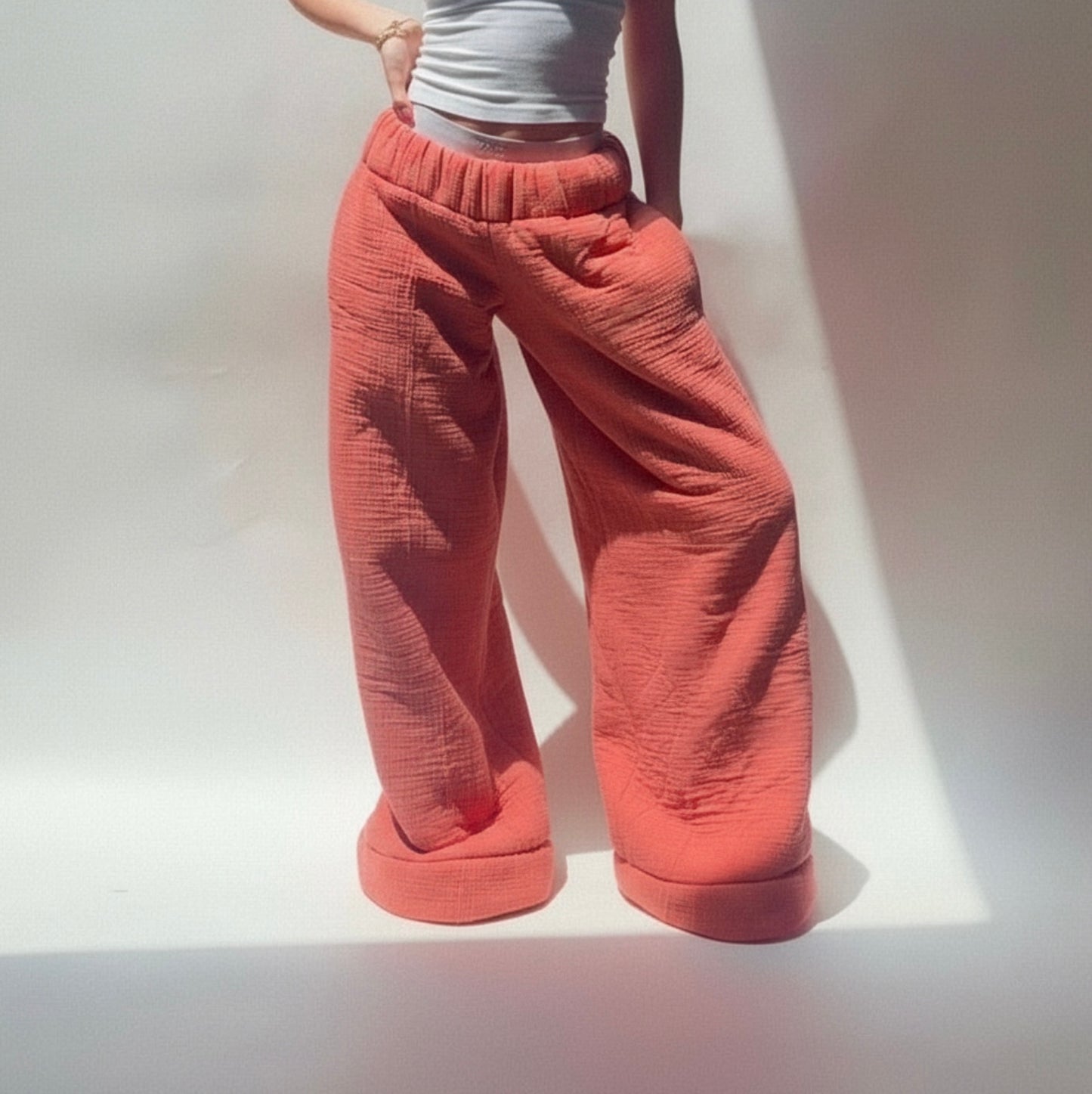 Veløur Rouge Femmes