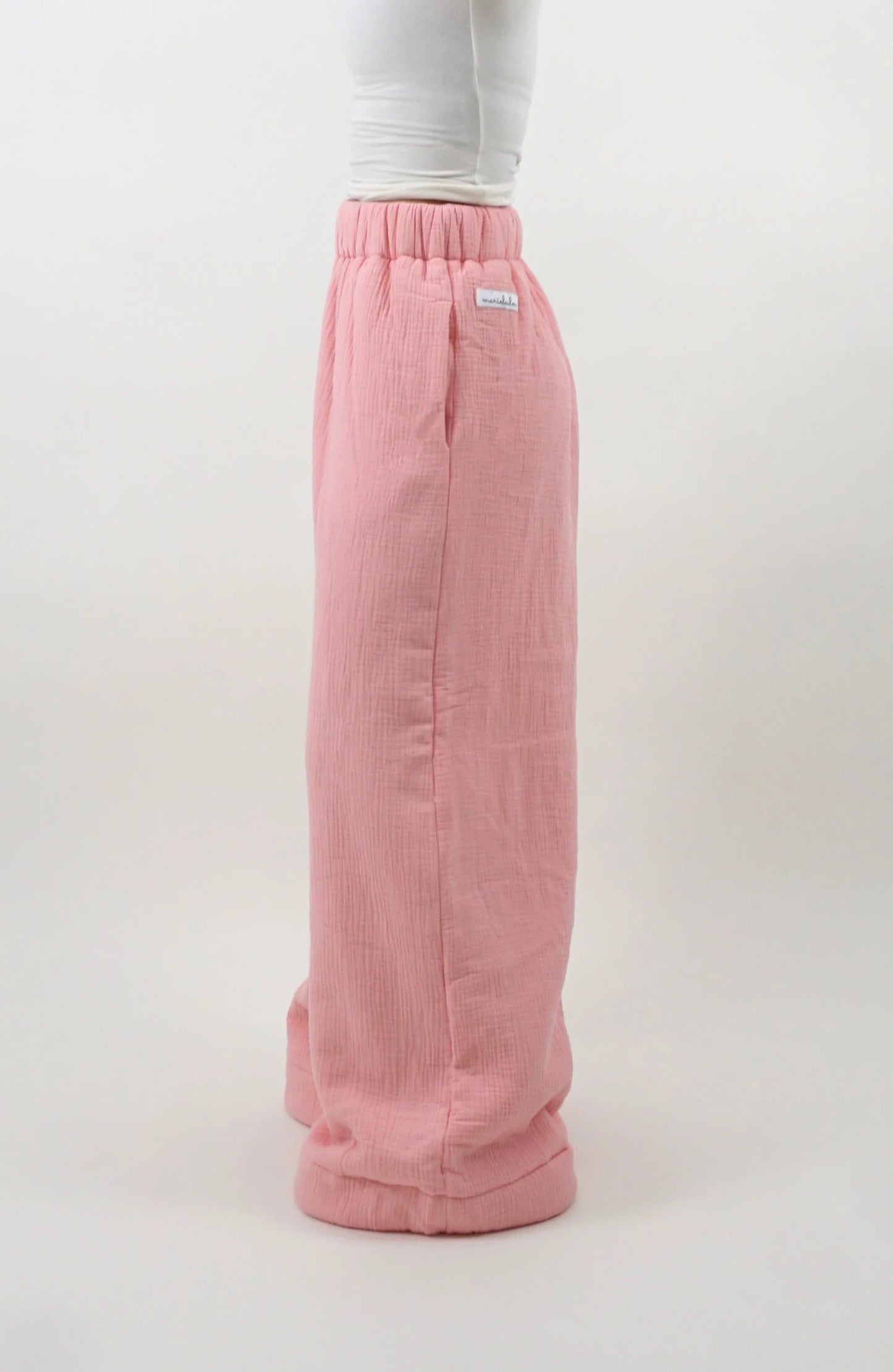 Veløur Rose Femmes