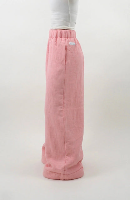 Veløur Rose Femmes