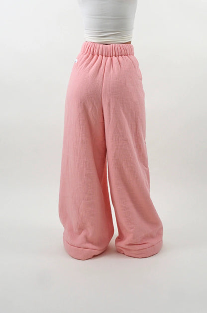 Veløur Rose Femmes