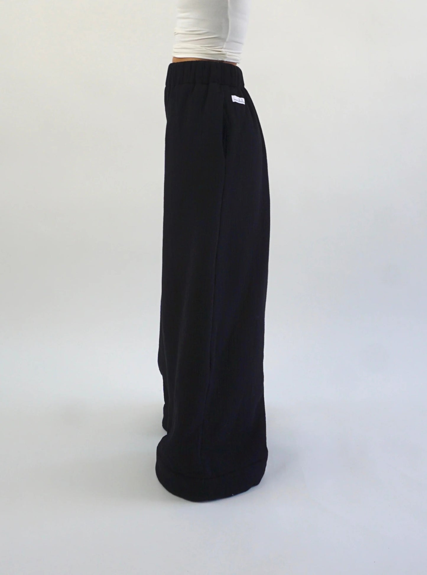 Veløur Noir Femmes