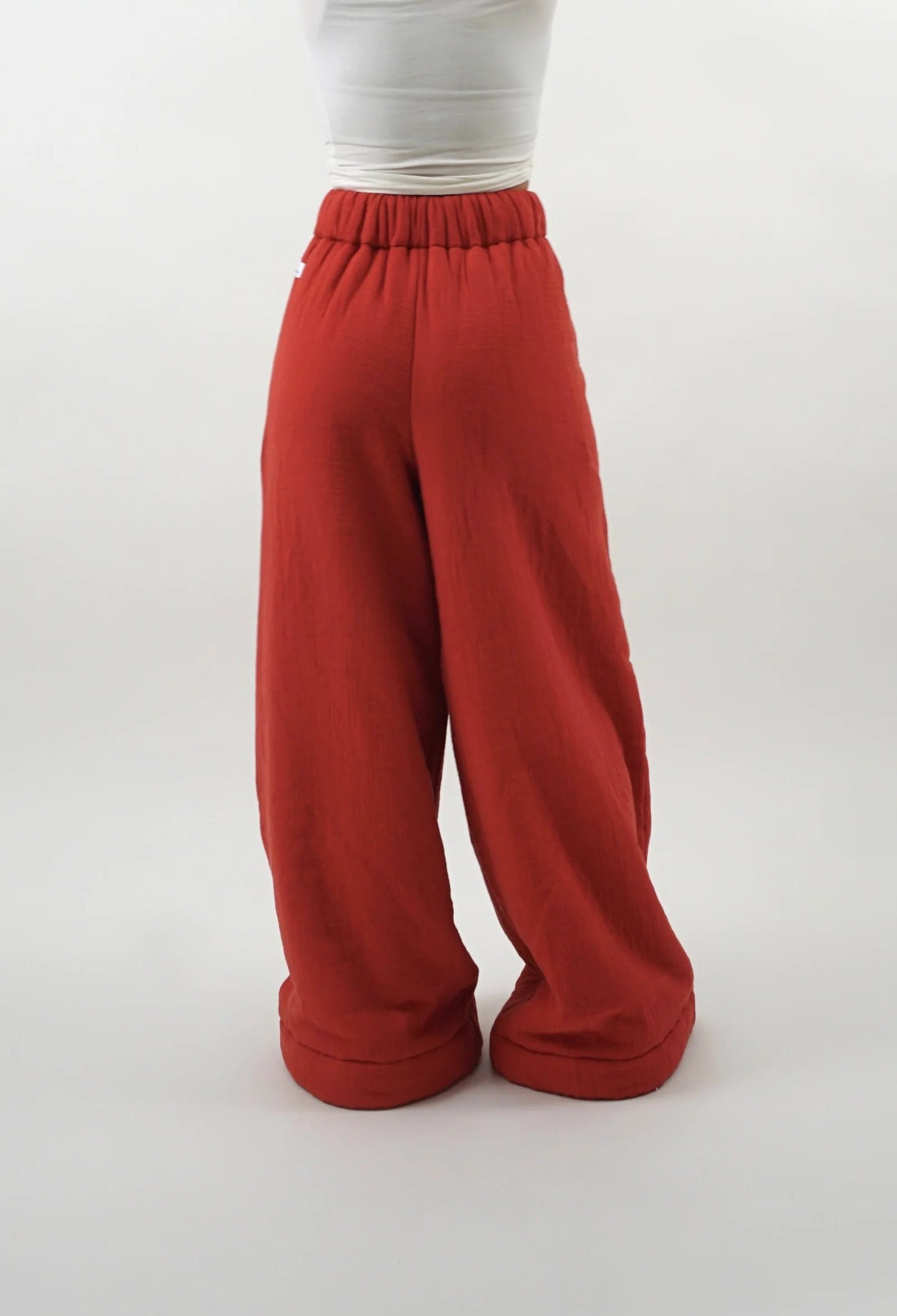 Veløur Rouge Femmes