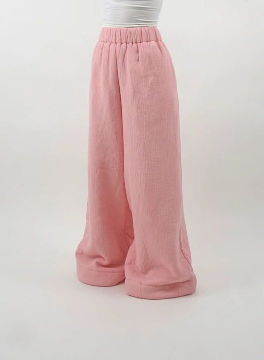 Veløur Rose Femmes